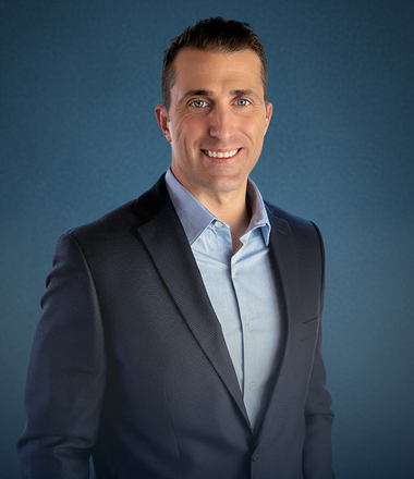 Alex's headshot